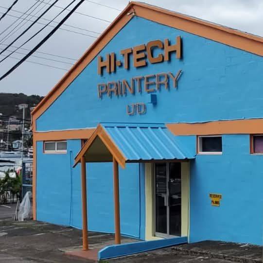 Hi-Tech Printery | Saint George's