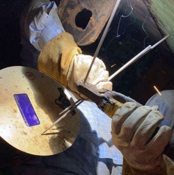 Is it any welding or helper jobs available? | Facebook