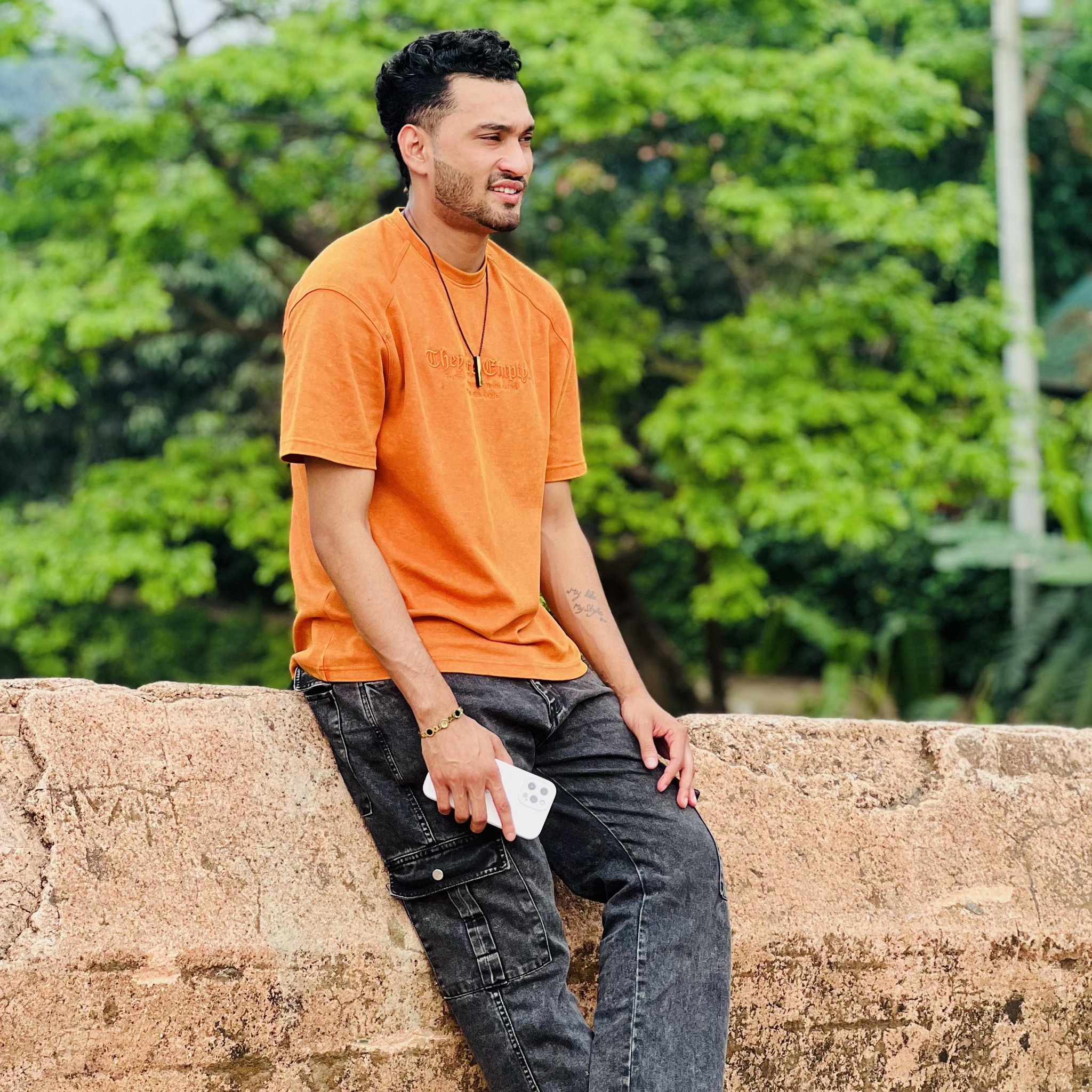 #আলহামদুল্লিল্লাহ | MD Jony Rana
