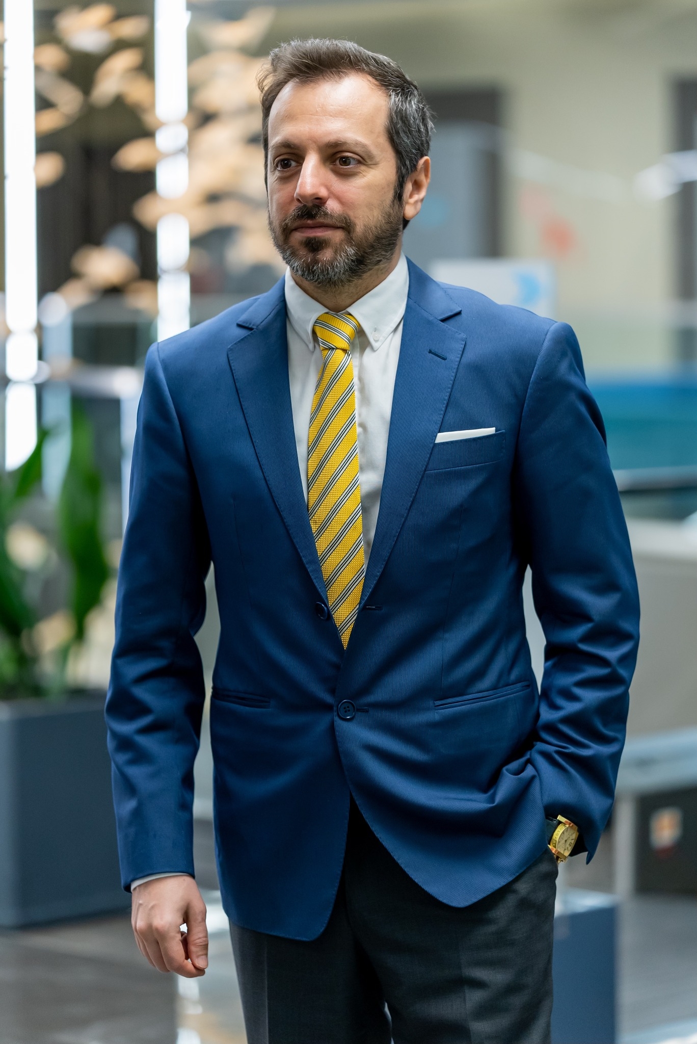 Ihsan Yilmaz