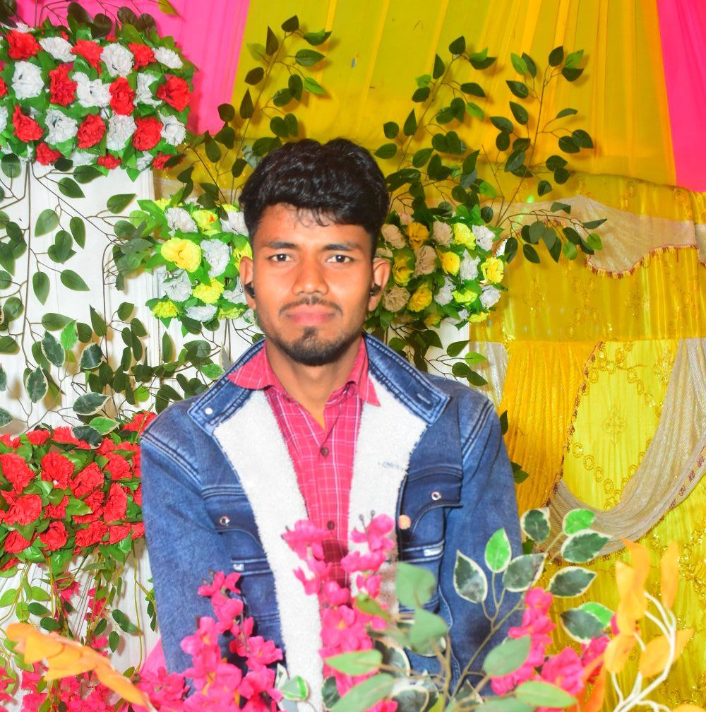 Suraj Raj | Samastipur