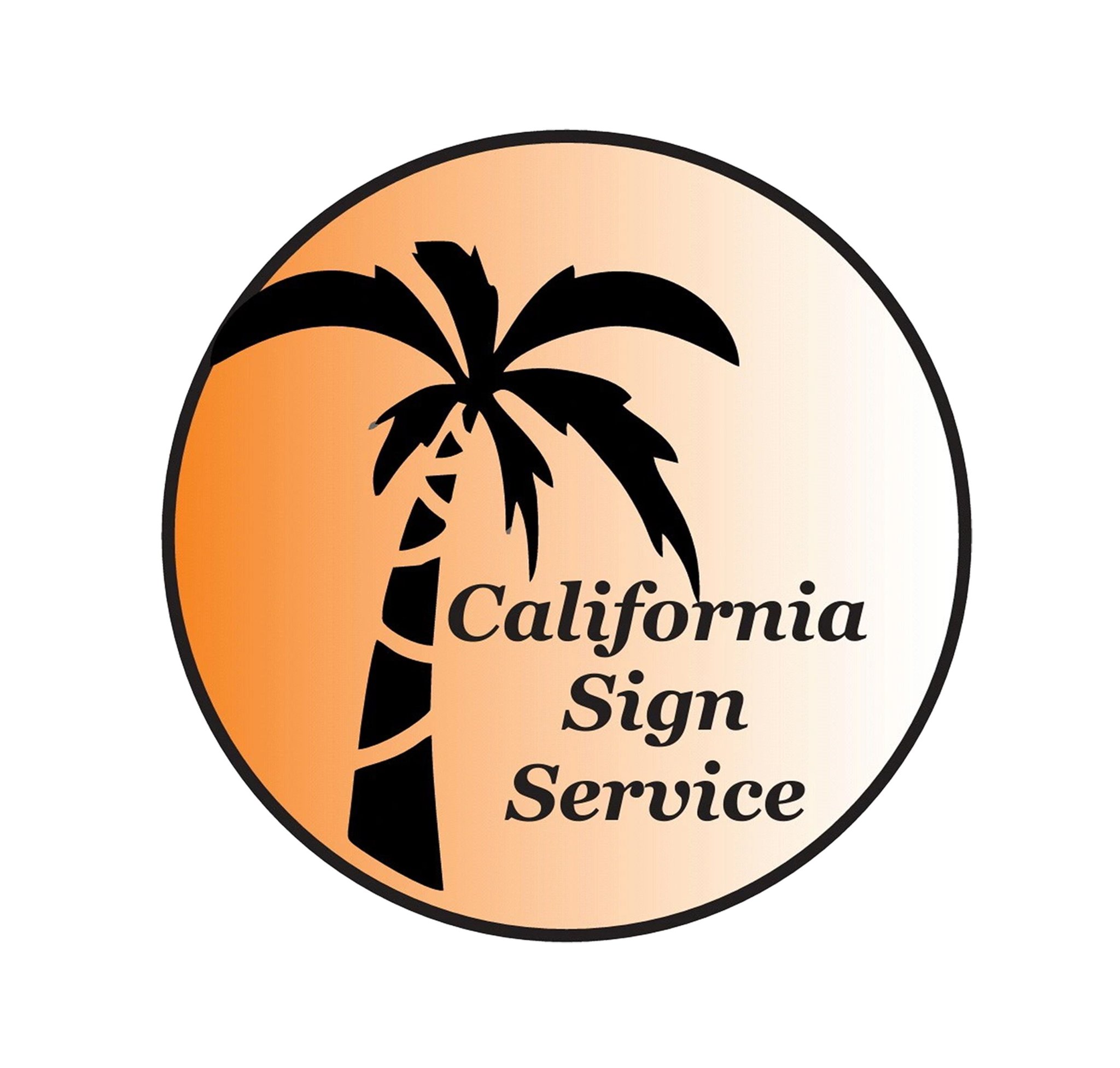 California Sign Service | Ontario CA