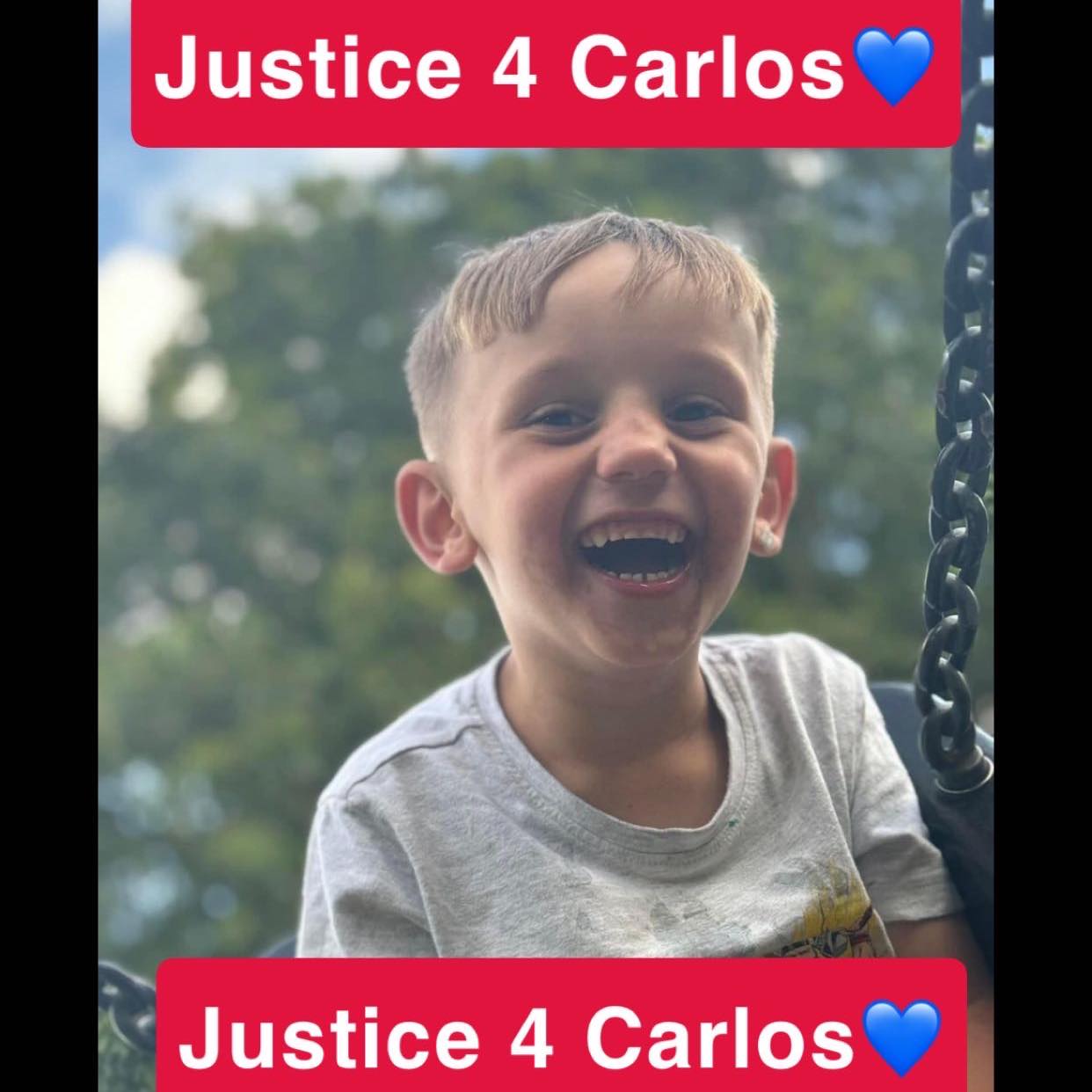 Justice4Carlos