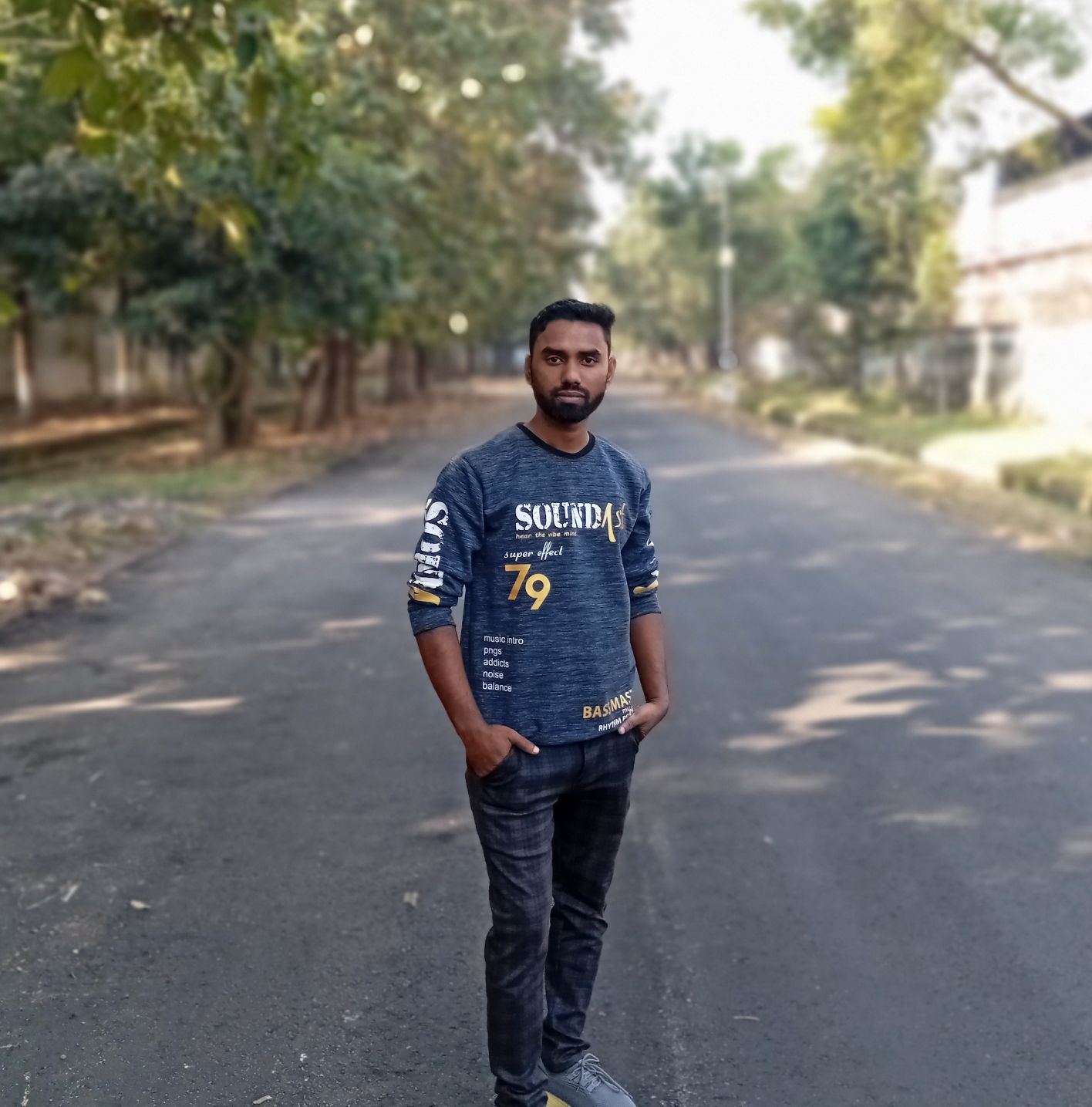 Mr Masum billa
