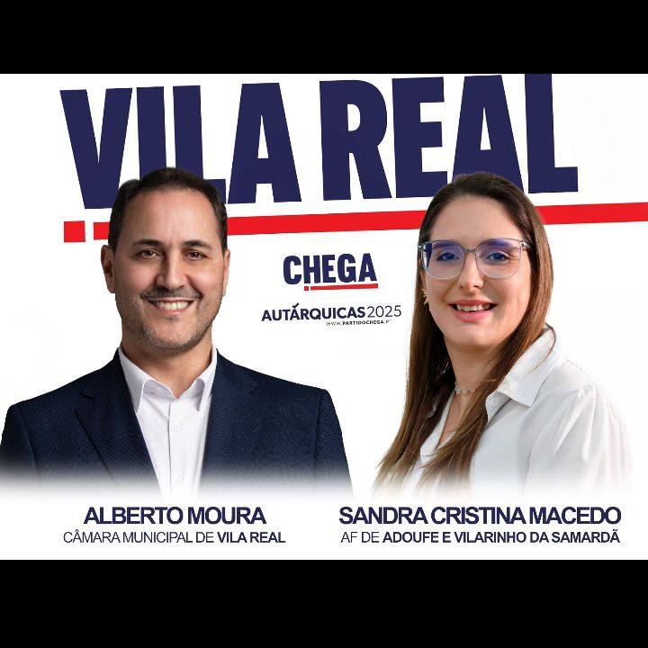 juventude CHEGA de Adoufe e vilarinho de samarda