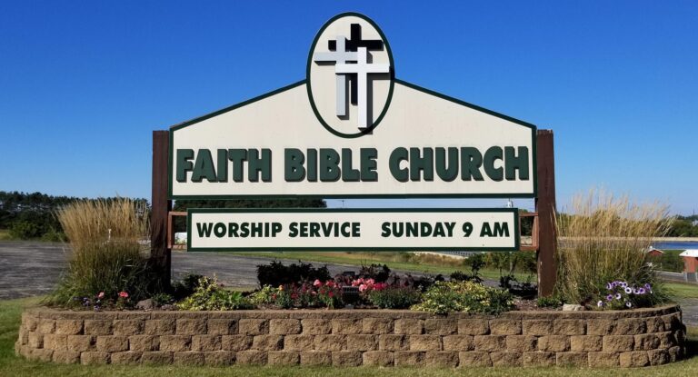 Faith Bible Church, Rio WI | Rio WI