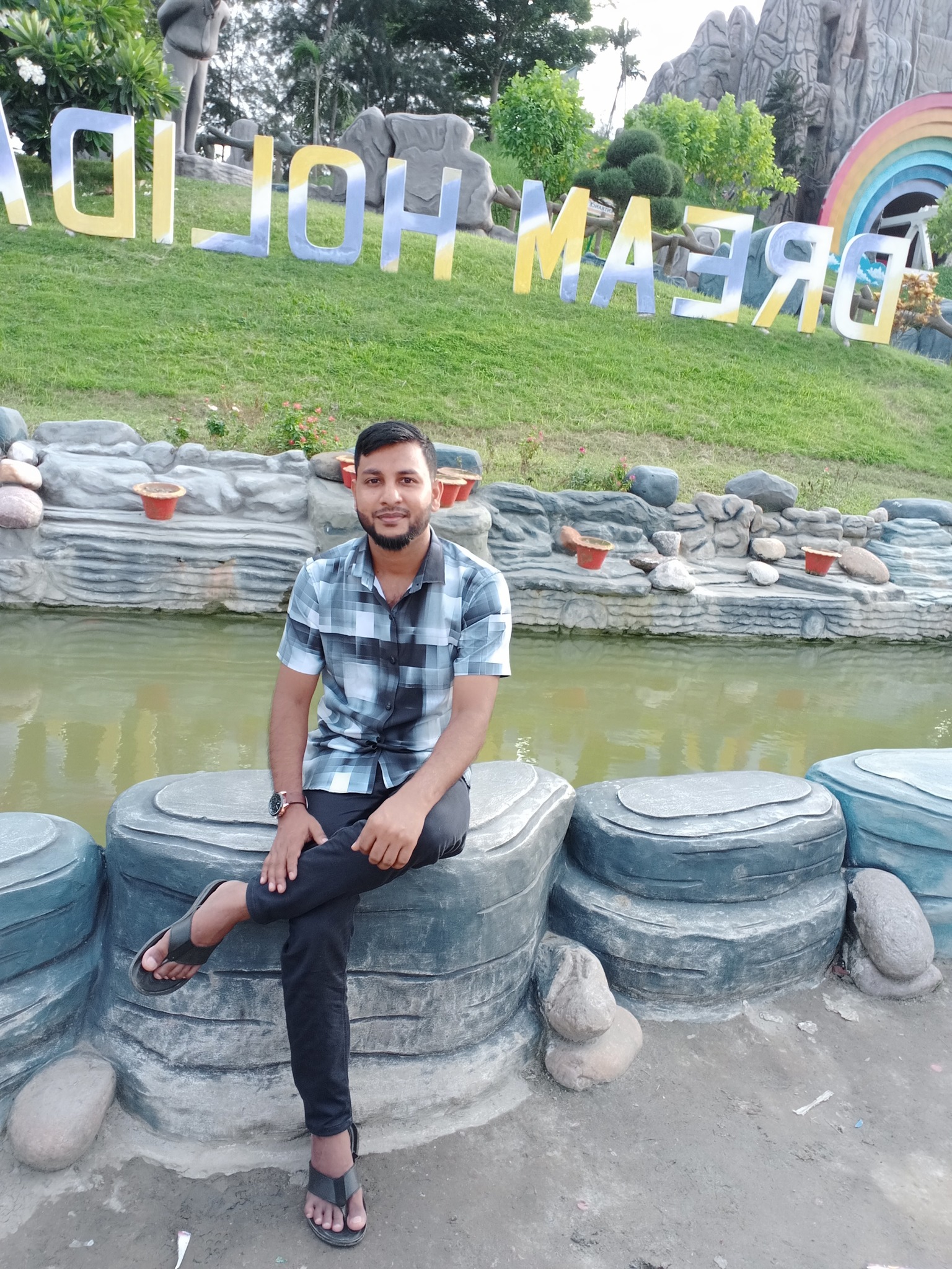 Rasel Bhai