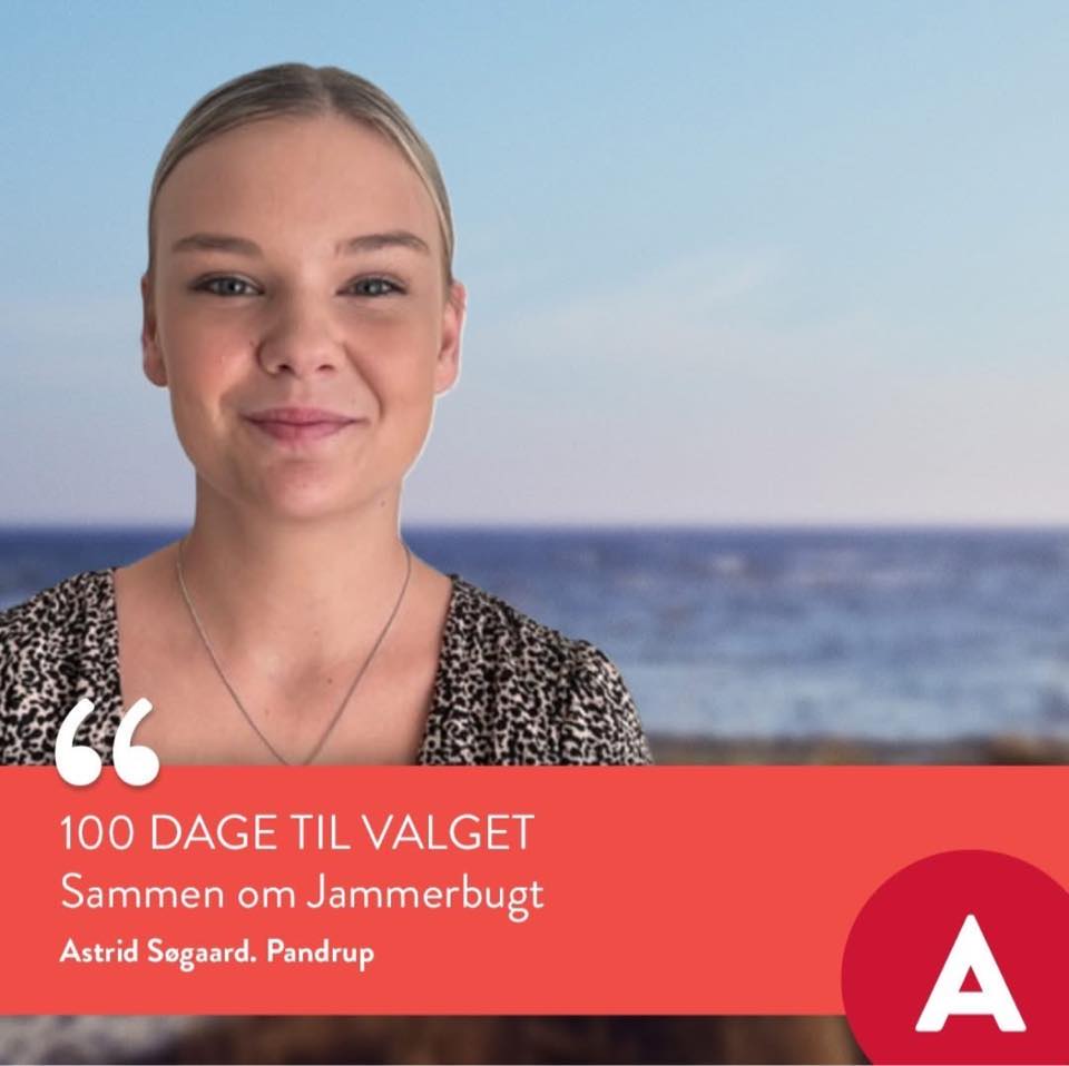 Astrid Søgaard