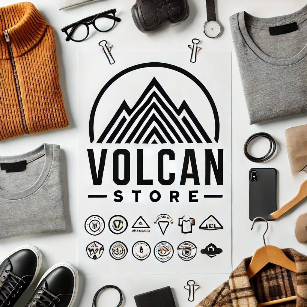 Volcan store | Cairo