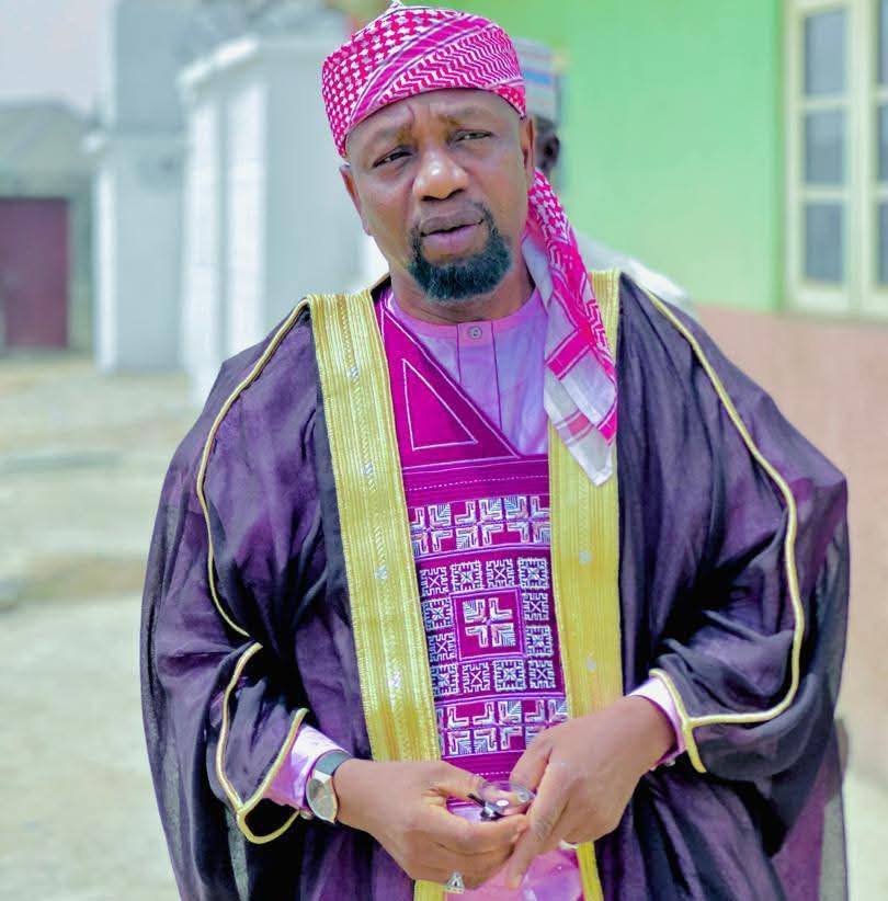 Ustaz Umar Usman Baba Nasarawa