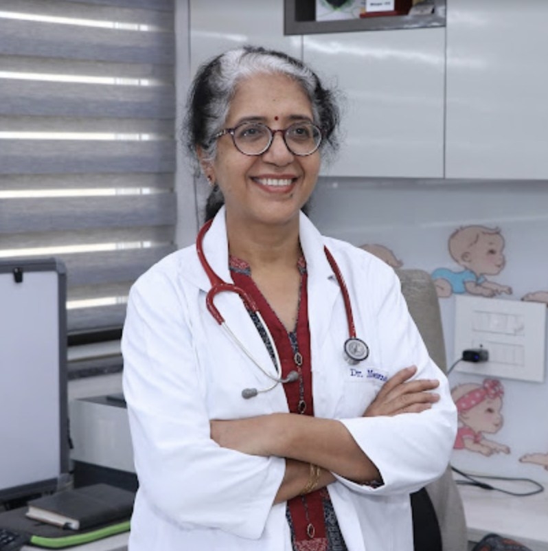 Dr. Meena Sood | Mathura