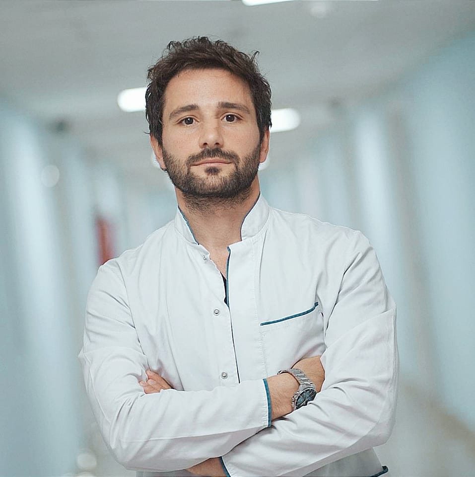 Dr. Ivane Kistauri / ივანე ქისტაური | Tbilisi