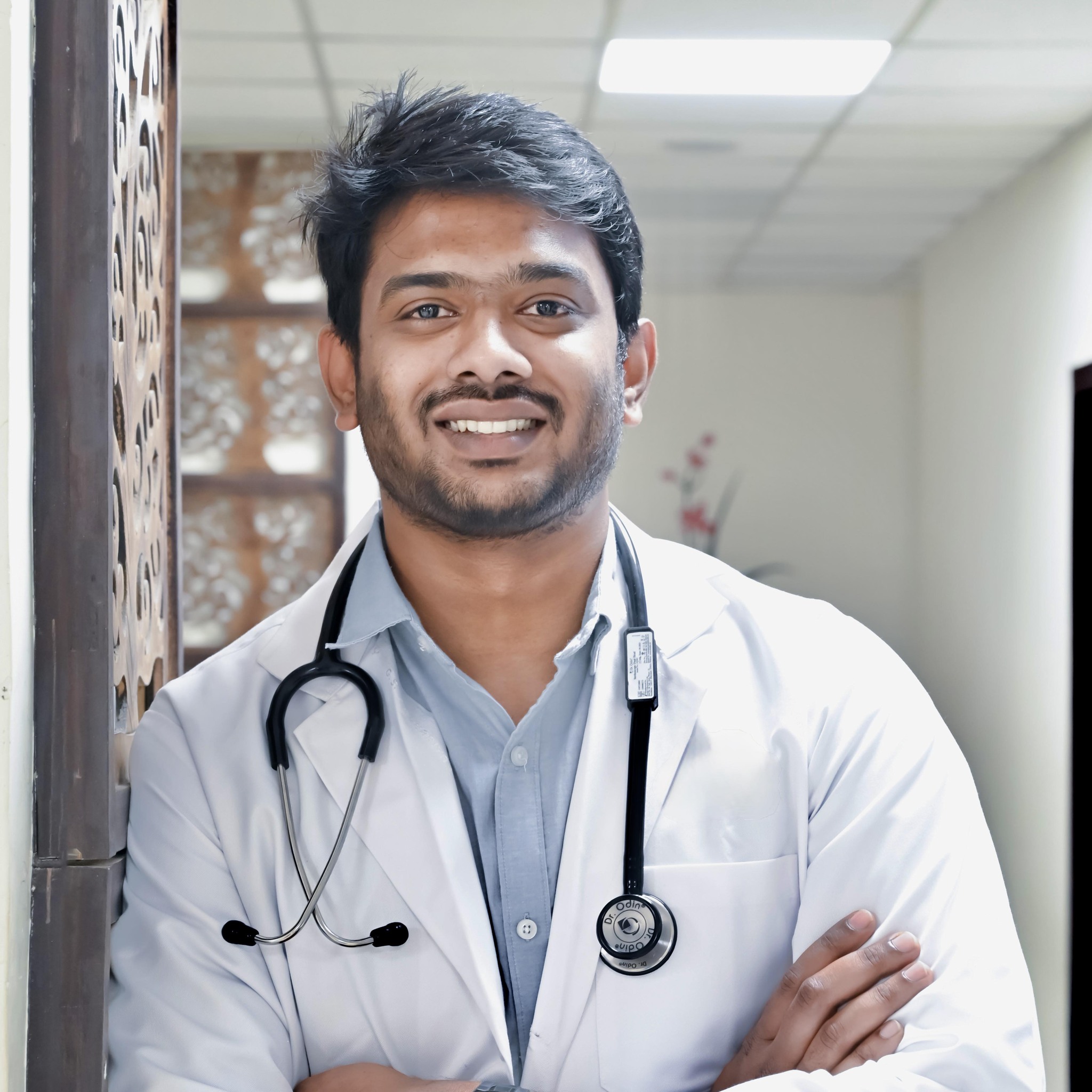 Dr. R. Sasank Sai - MBBS, MS ENT Advance ENT Head & Neck Surgeon ...