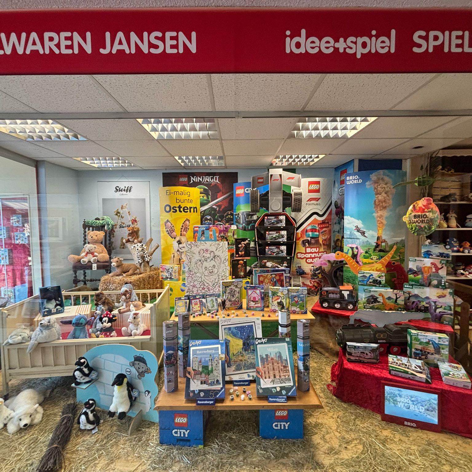 Spielwaren Jansen | Kempen