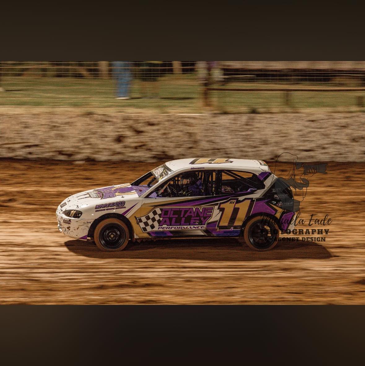 Laci Mitchell Racing #11 | Geelong VIC