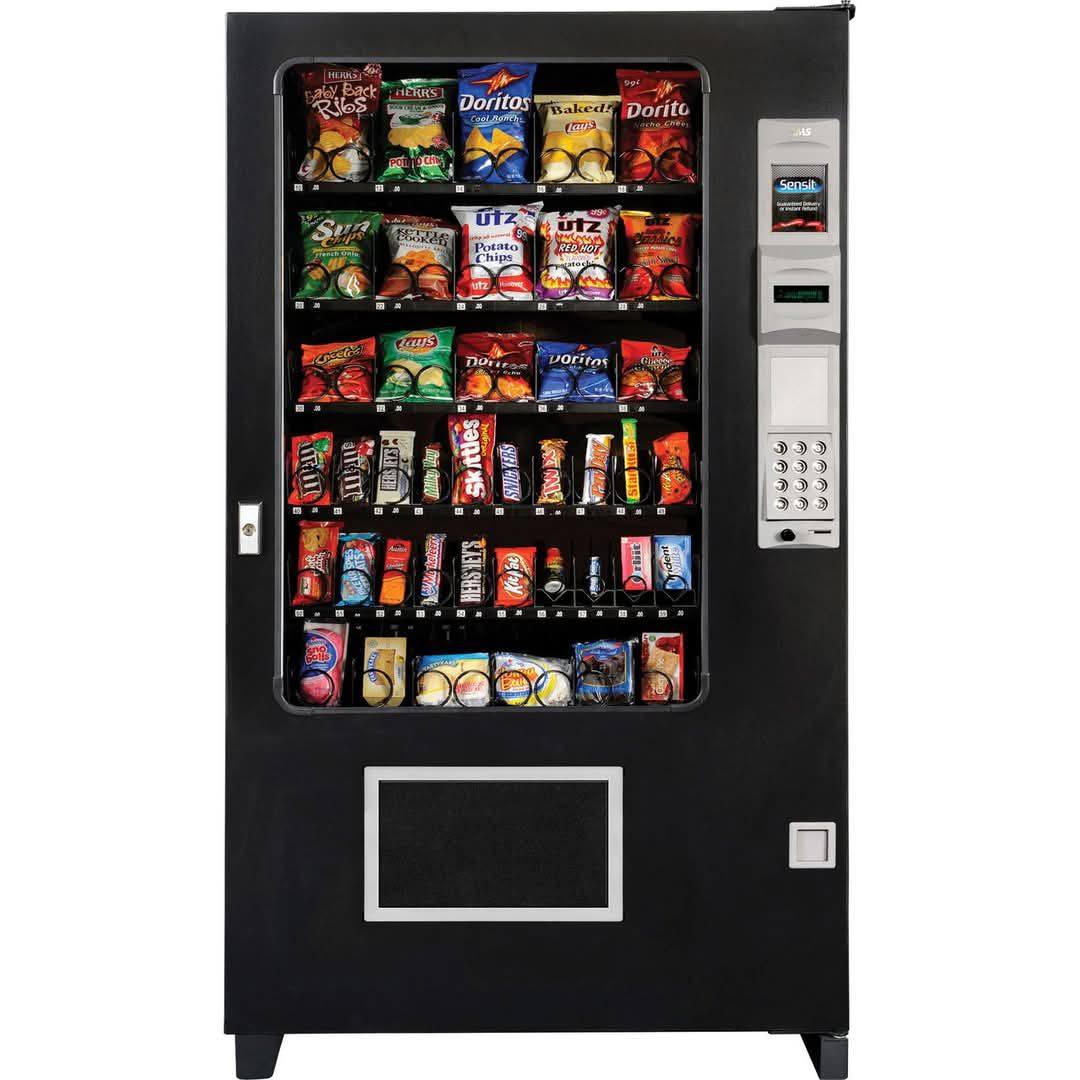Peter's Vending machine