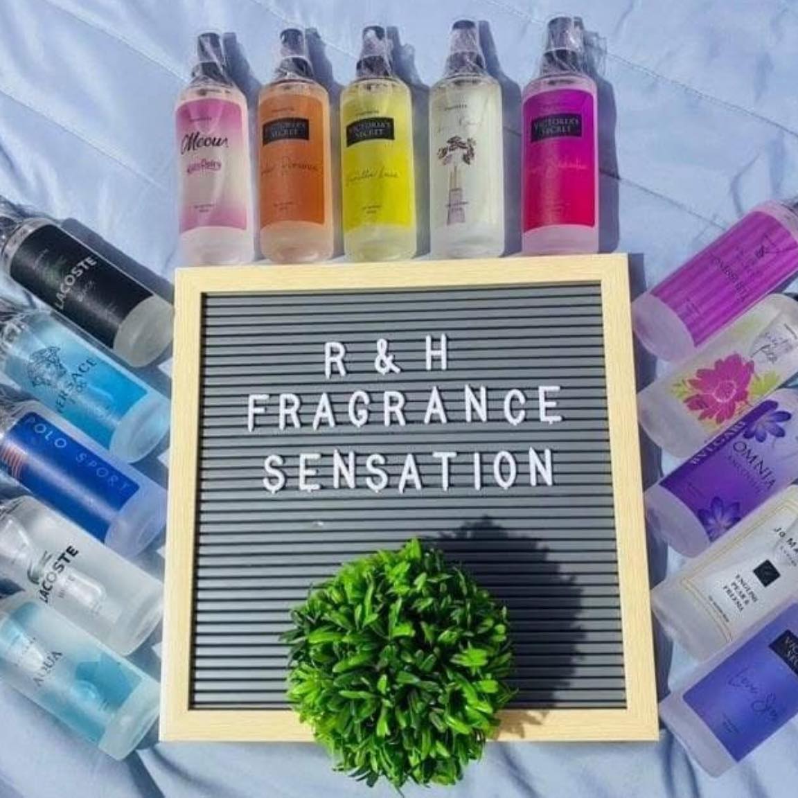 R&H Essentials