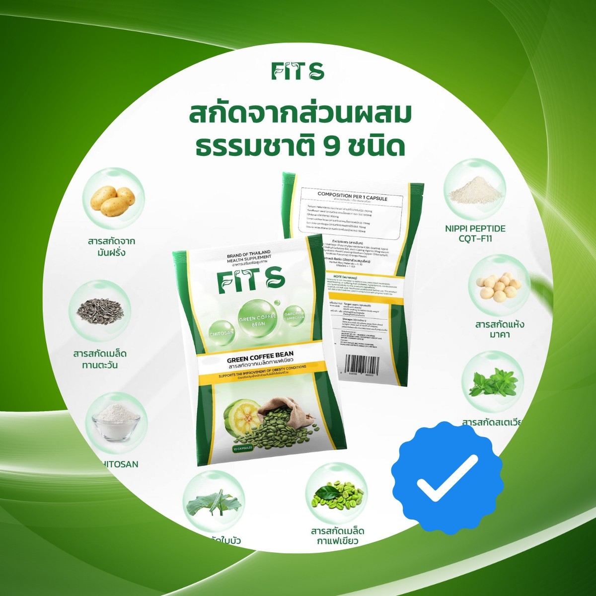 FITSlim KOREA - ลดน้ำหนักอย่างรวดเร็ว ปลอดภัย และง่ายดาย | Seoul