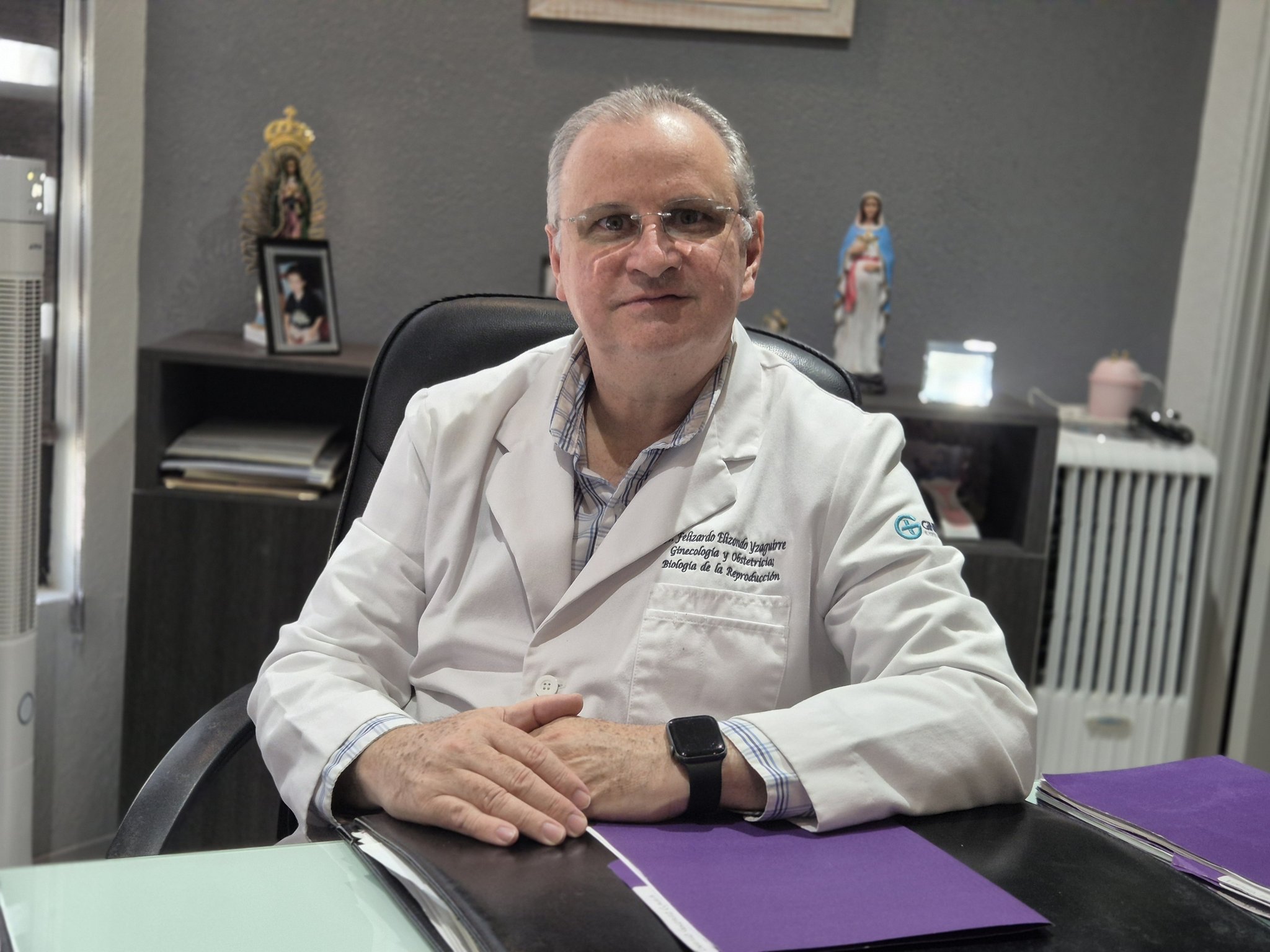 Dr. Felizardo Elizondo | Monterrey