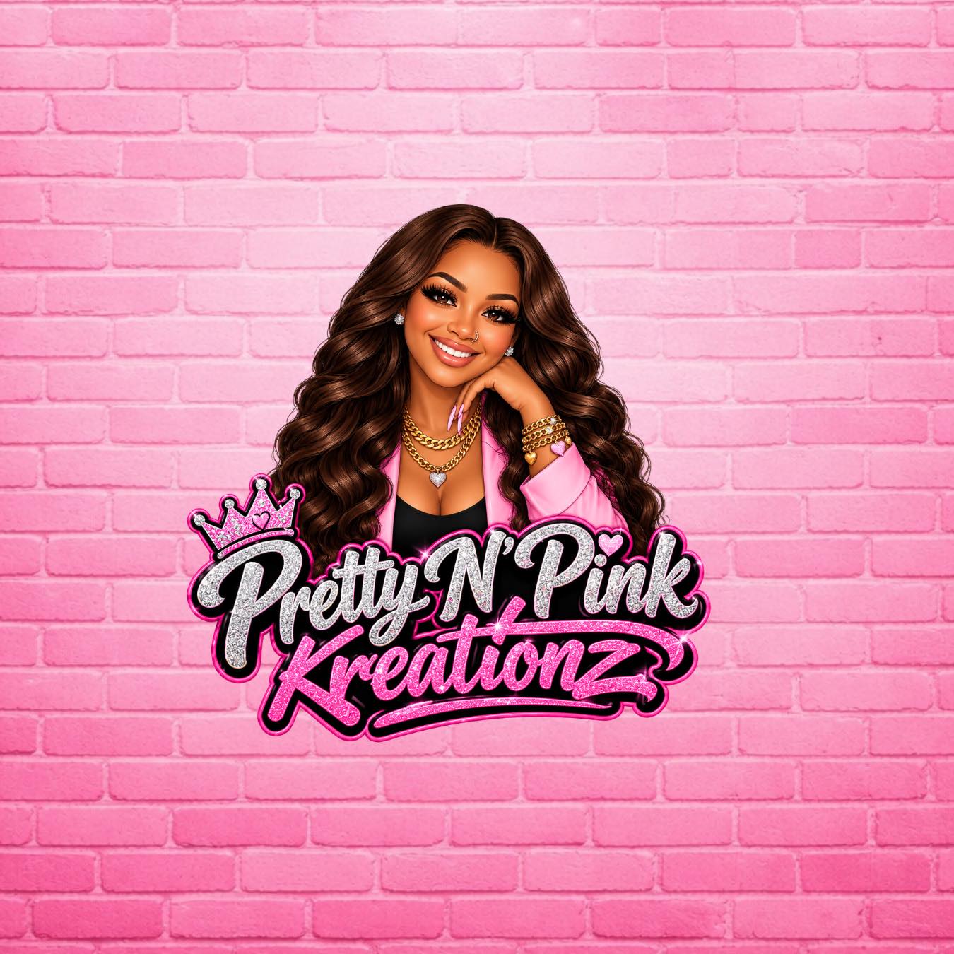 Pretty N’ Pink Kreationz