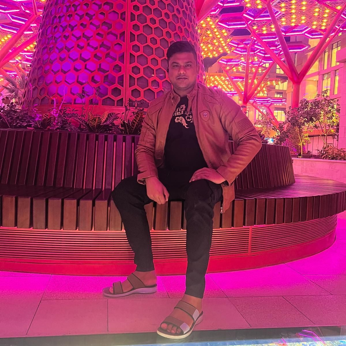 Saiful Sarker ST | Doha