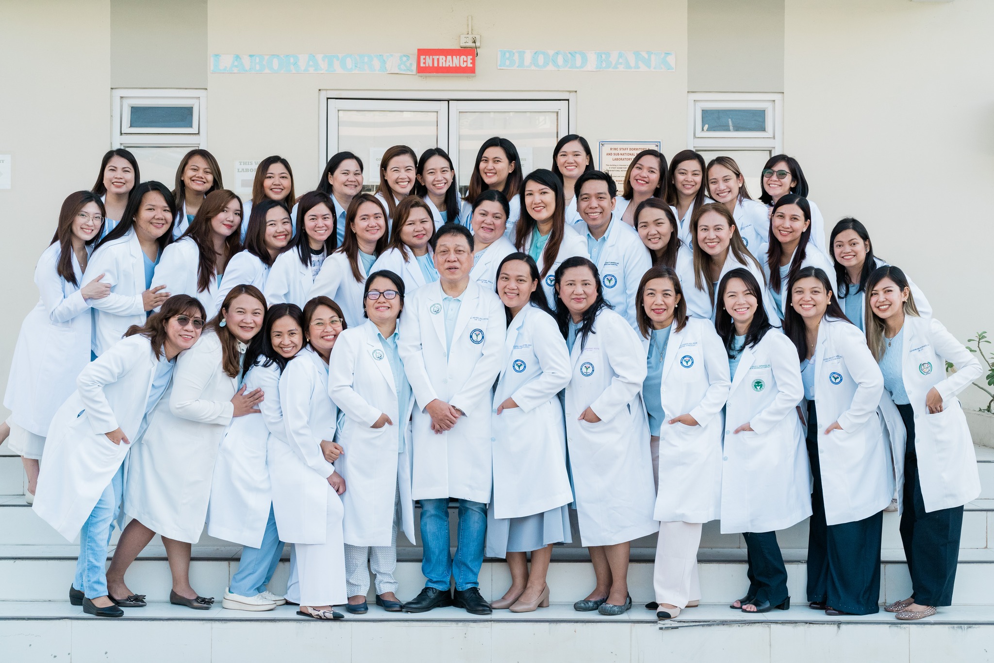 R1MC Department of Obstetrics and Gynecology | Dagupan City
