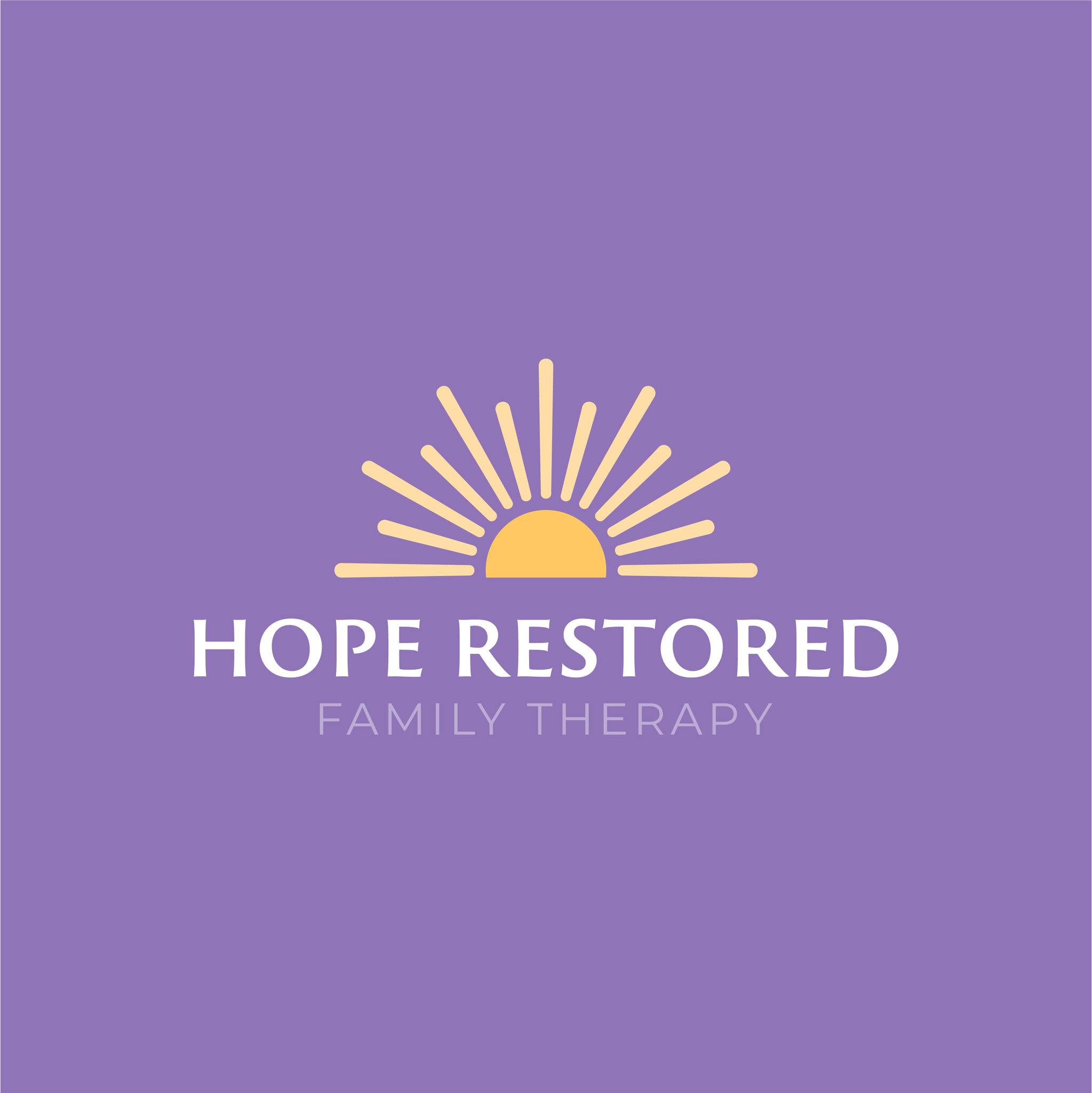Hope Restored Family Therapy | Hilliard OH