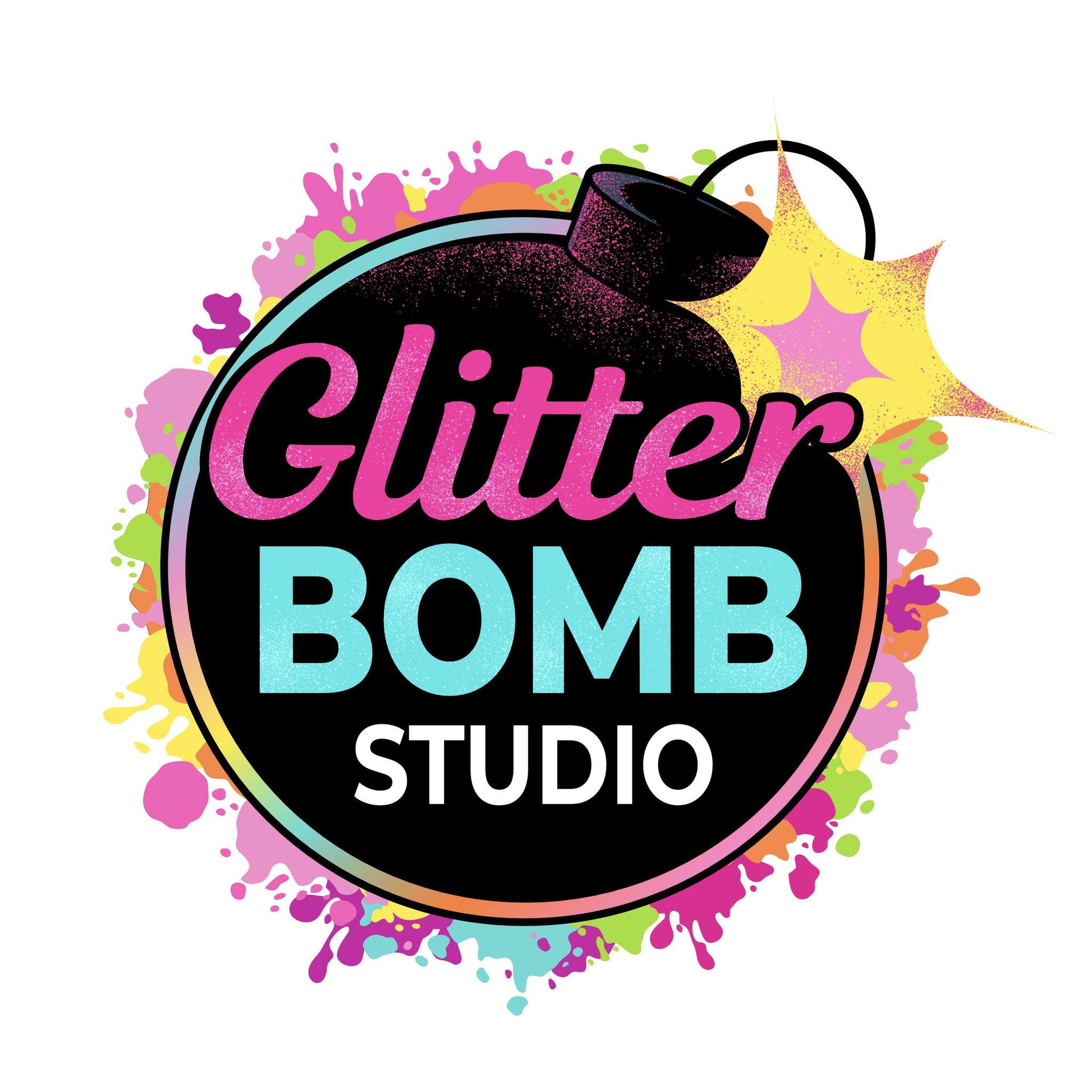 Glitter Bomb Studio | Yantic CT