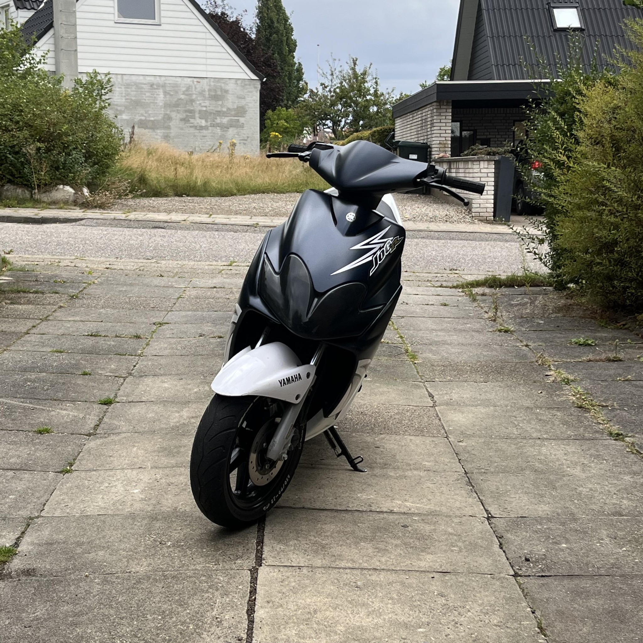 Speedline.dk Scooterforum | Hvilken knæk udstødning vil passe bedst til ...