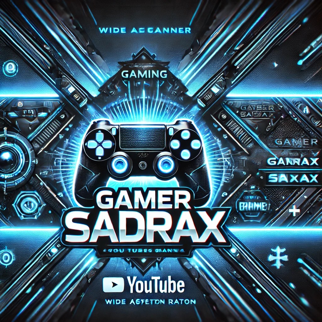 Gamer Sadrax