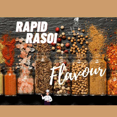 Rapid Rasoi Flavour | Kolkata