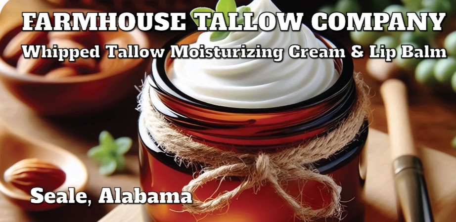 Farmhouse Tallow Company