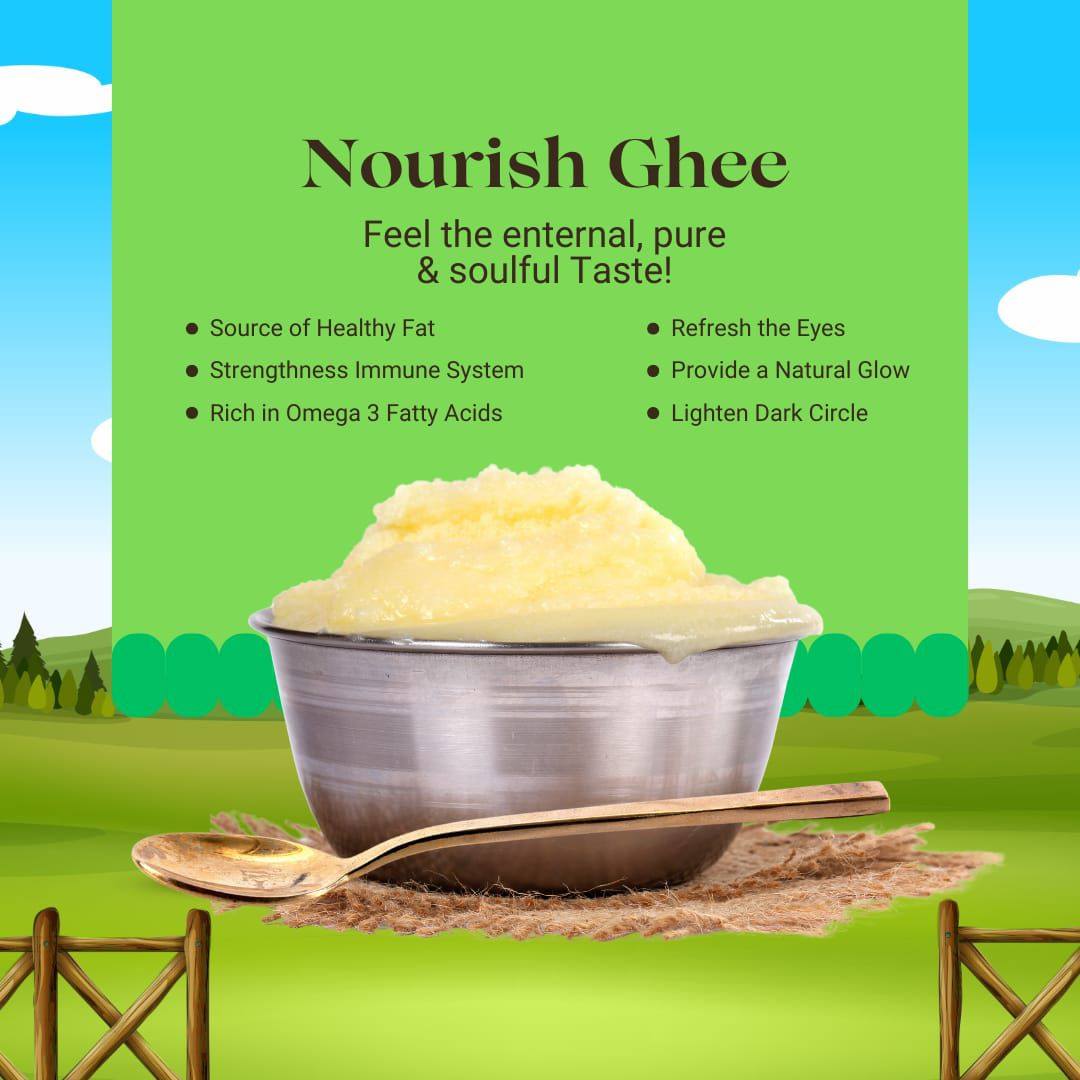 Nourish Ghee by Hs Hub | Rawalpindi