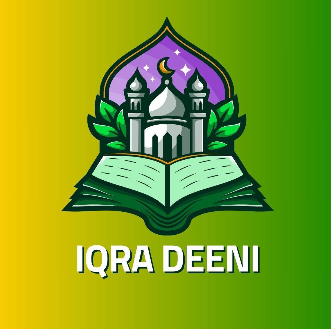 Iqra Deeni