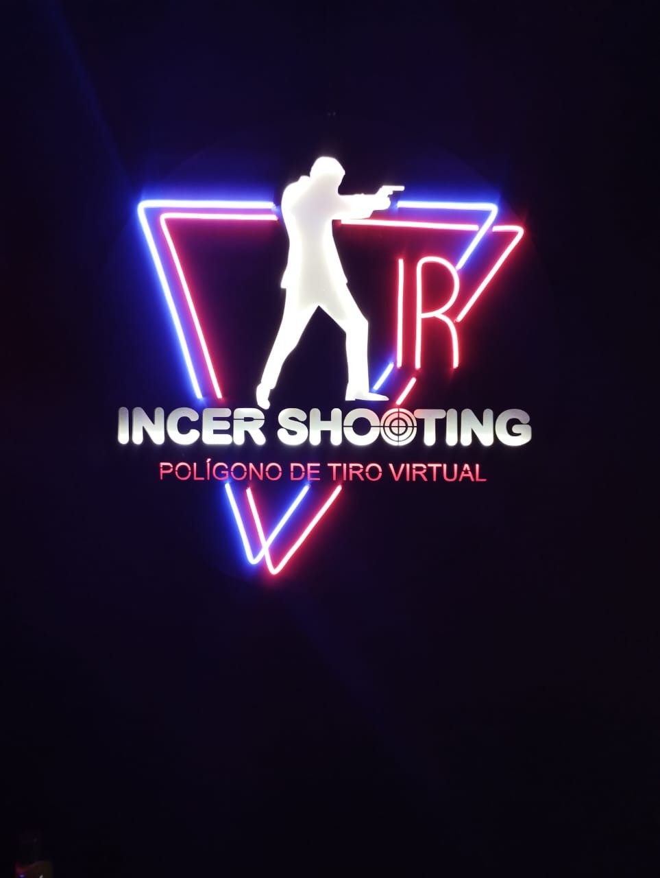 Incer Shooting