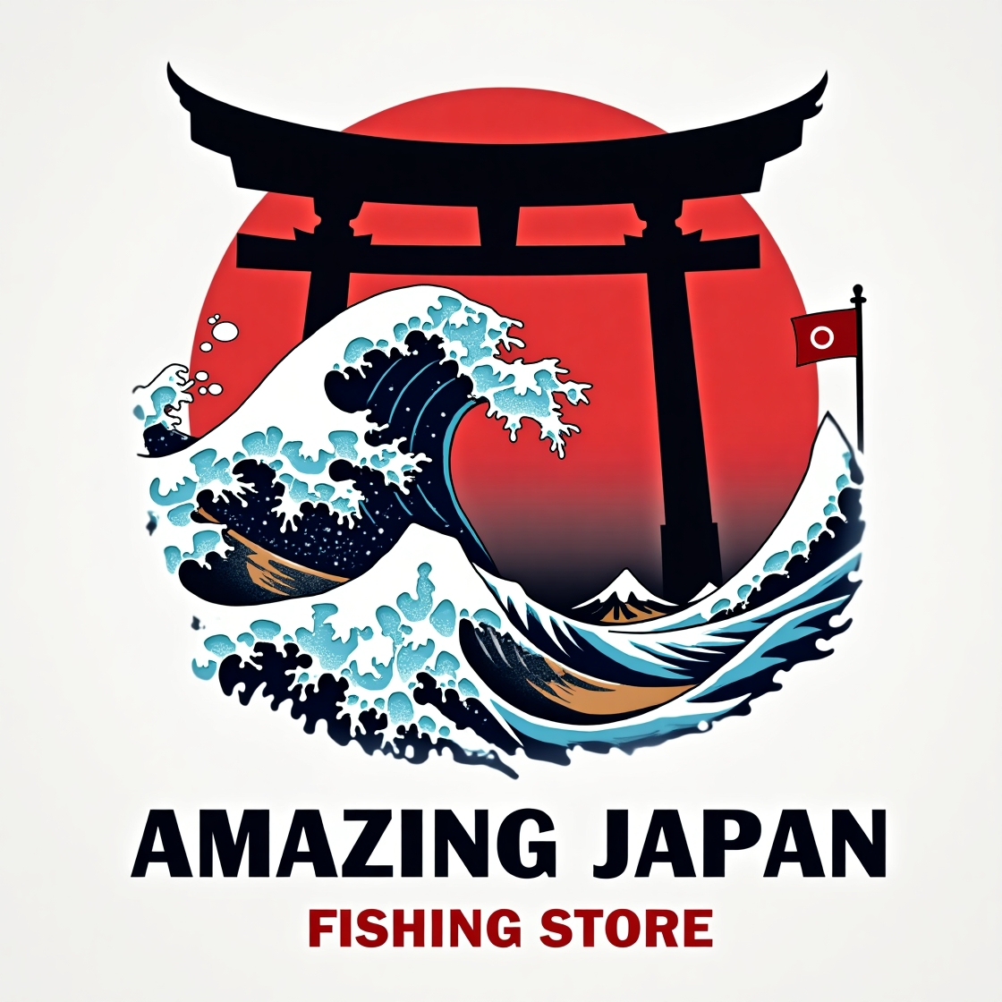 Amazing Japan Fishing Store