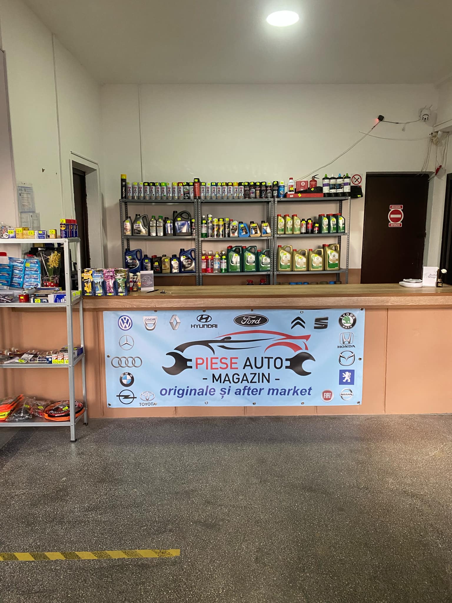 Piese Autoturisme si Camioane Accesorii Auto RCA | Bumbesti-Jiu