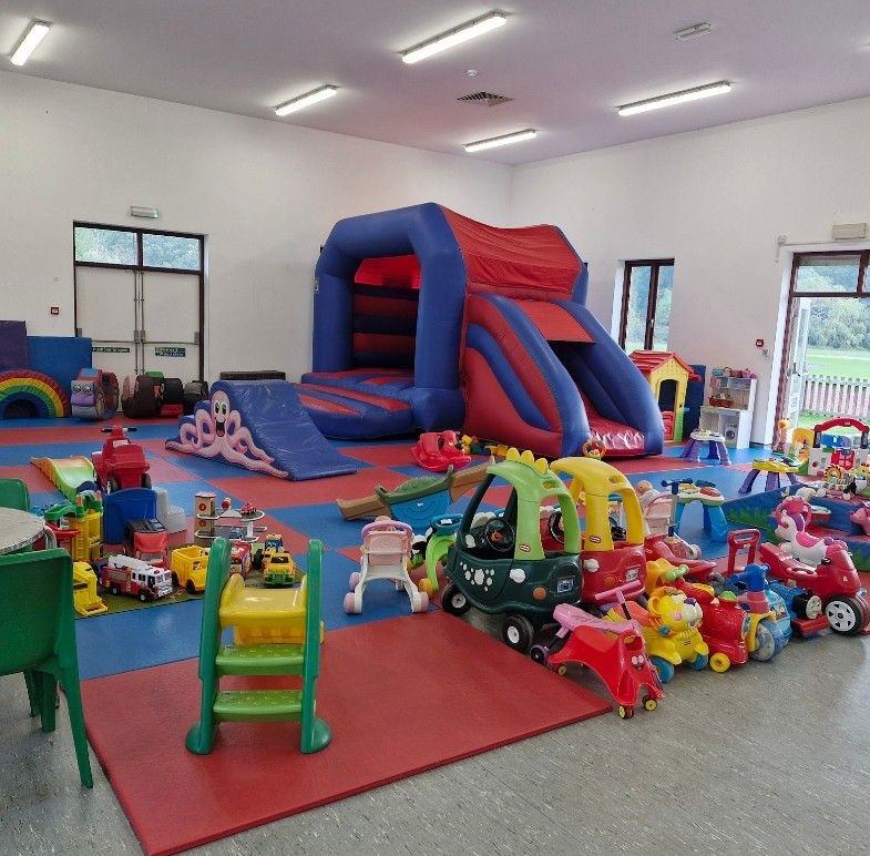 Giggles Soft Play | Epsom