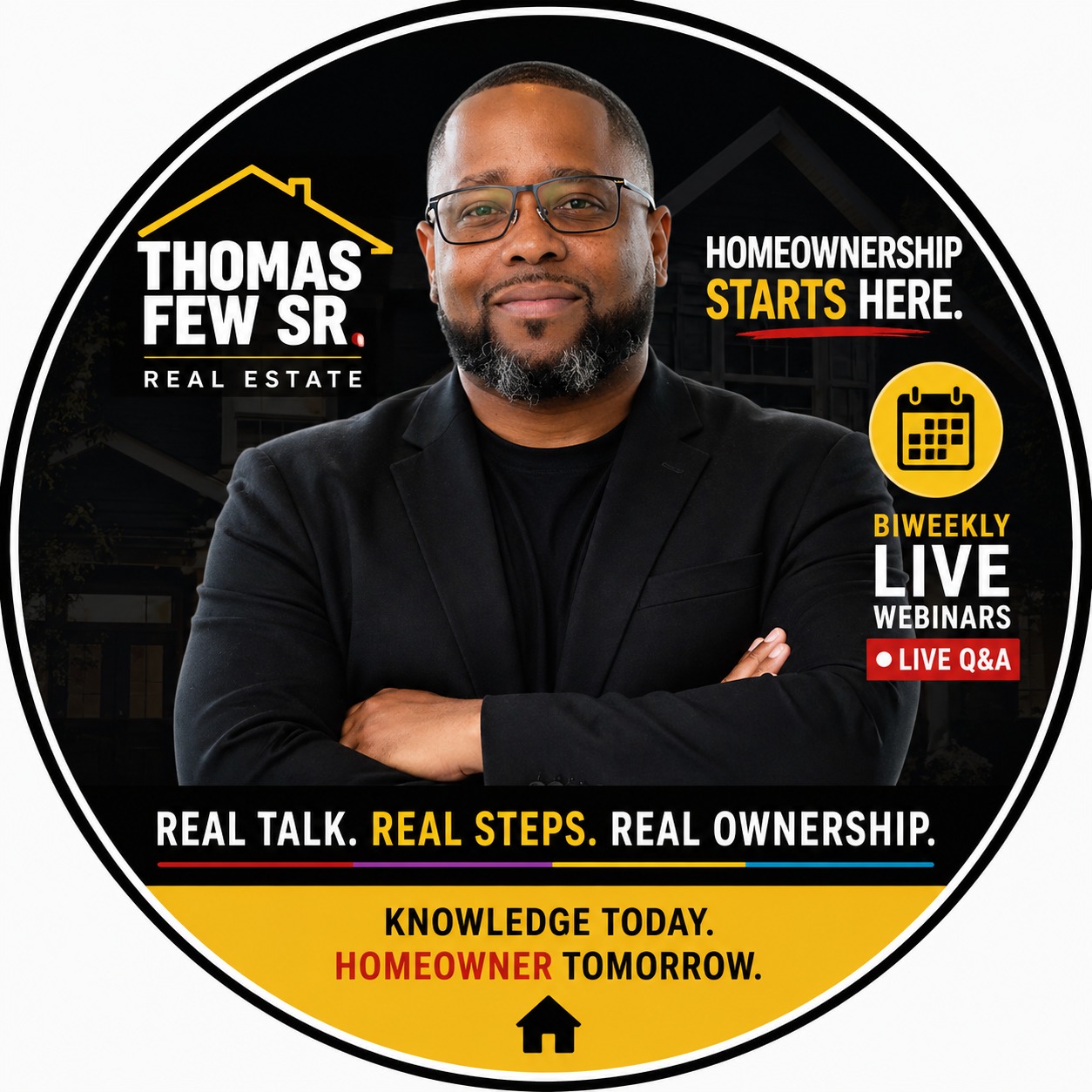 Thomas Few Sr. Real Estate | Pickerington OH
