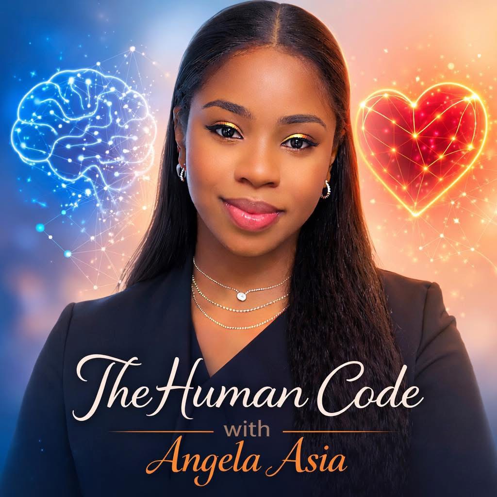 The Human Code With Angela Asia