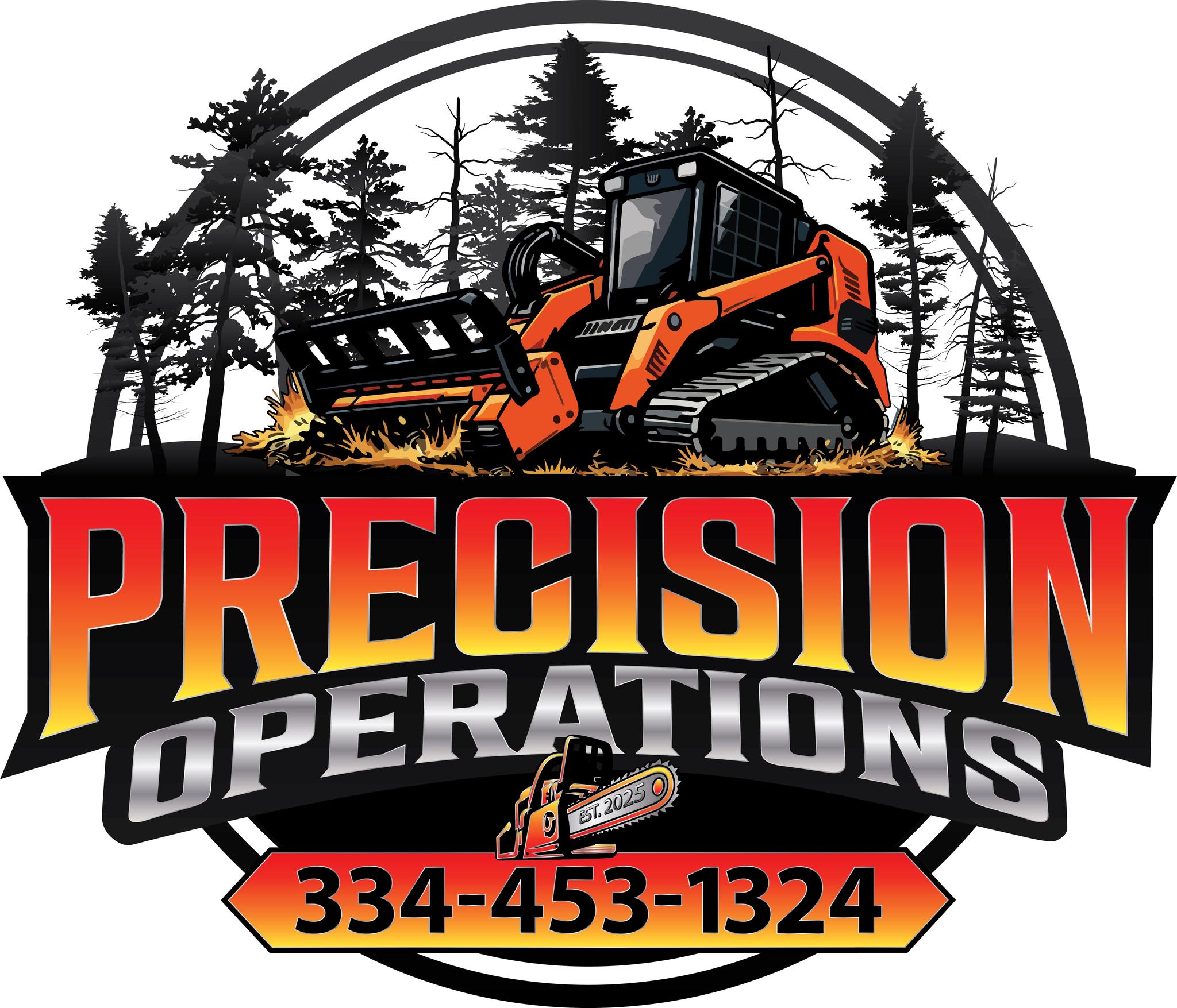 Precision Operations LLC | McKenzie AL