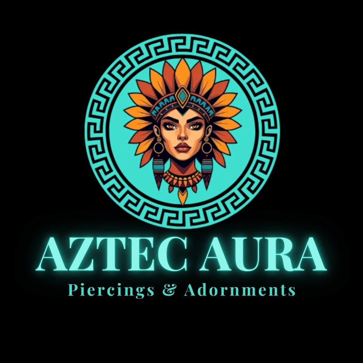 Aztec Aura Piercings | Bluffdale UT