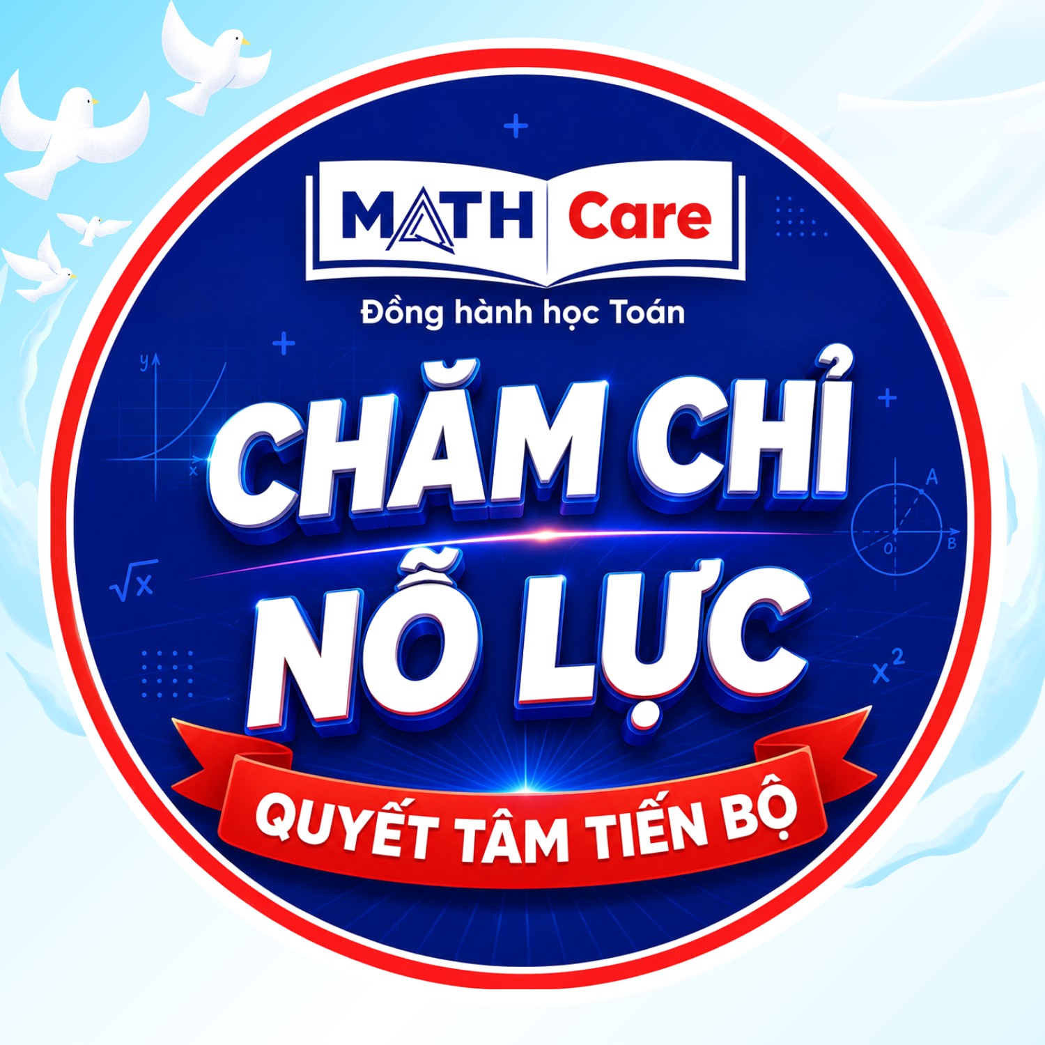 MathCare - Học Toán Online