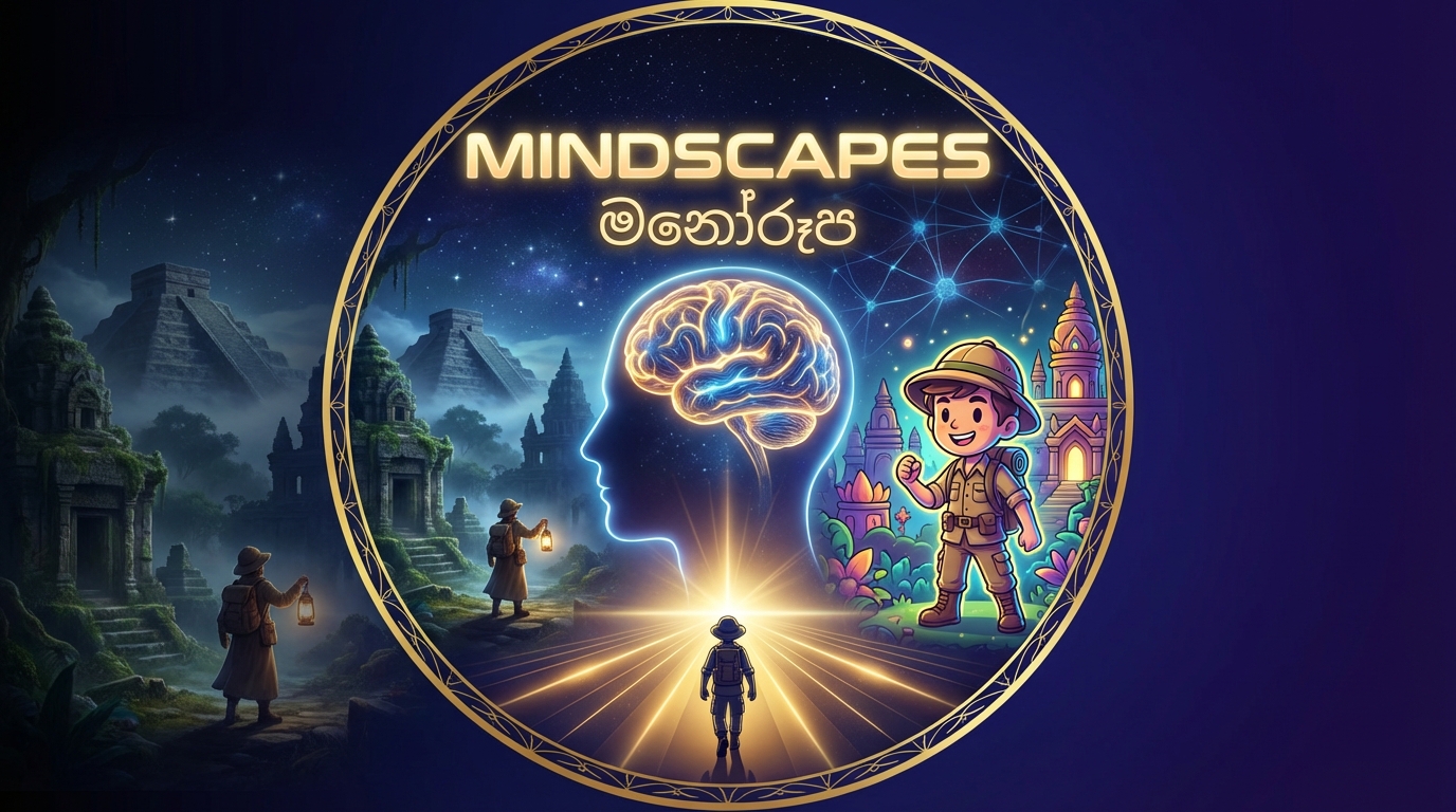 Mindscapes - මනෝරූප