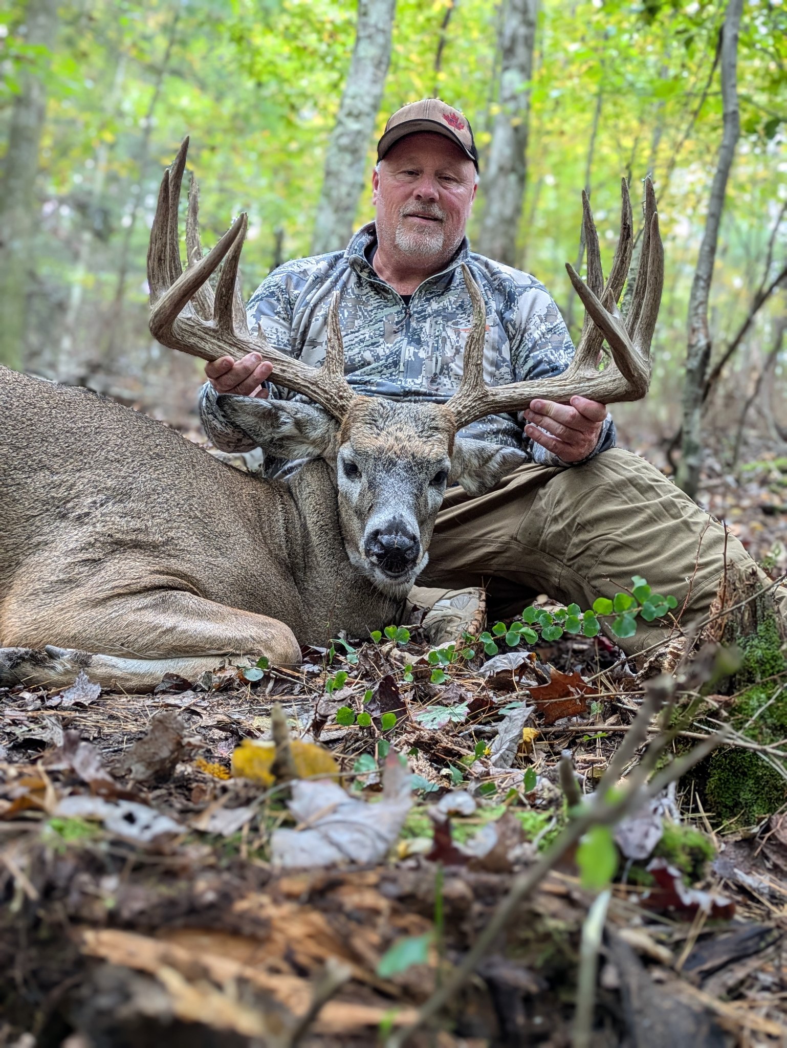 Pipeline Ridge Hunting Preserve Whitetails