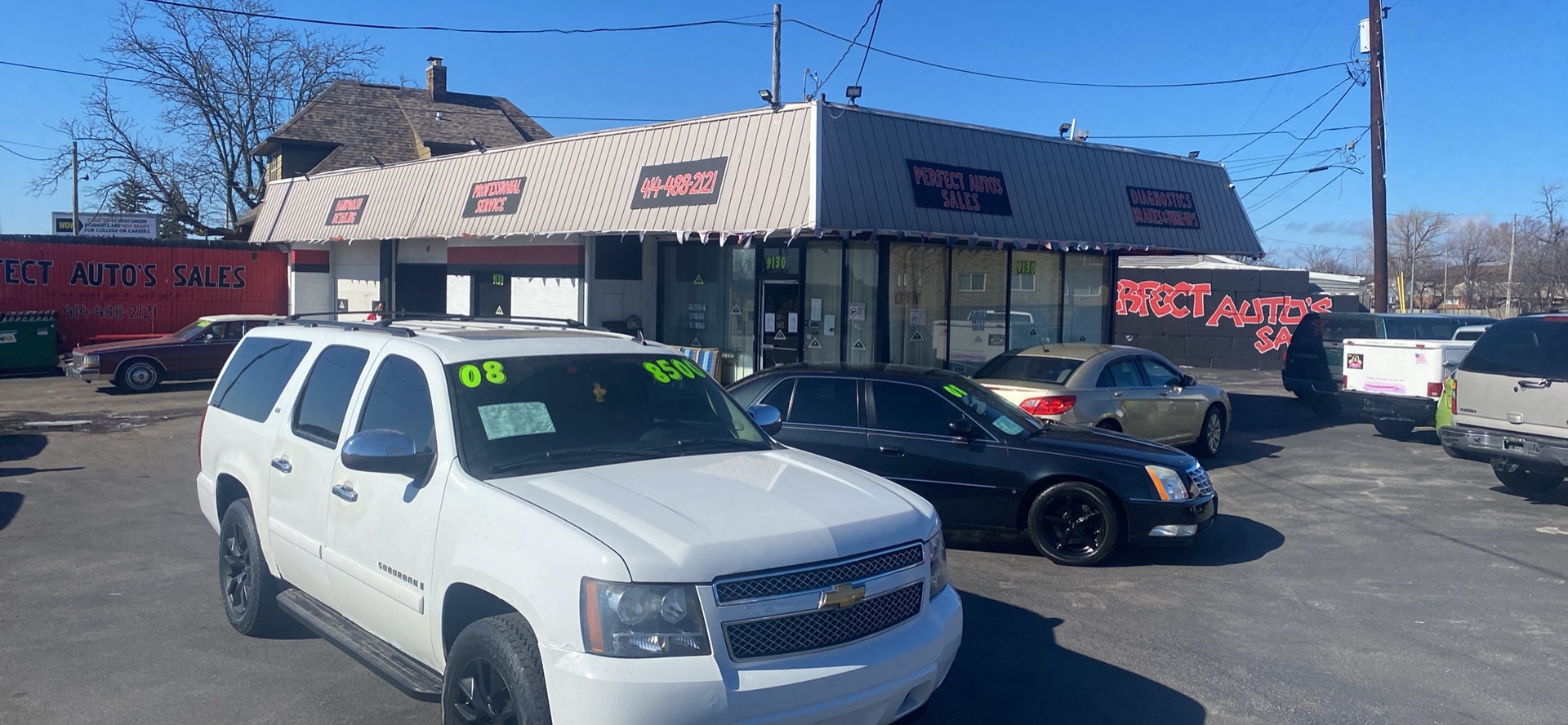 Perfect Auto Sales Milwaukee | Milwaukee WI