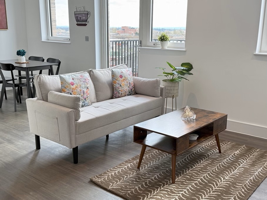 Modern Apartment in London for Short Term Renting