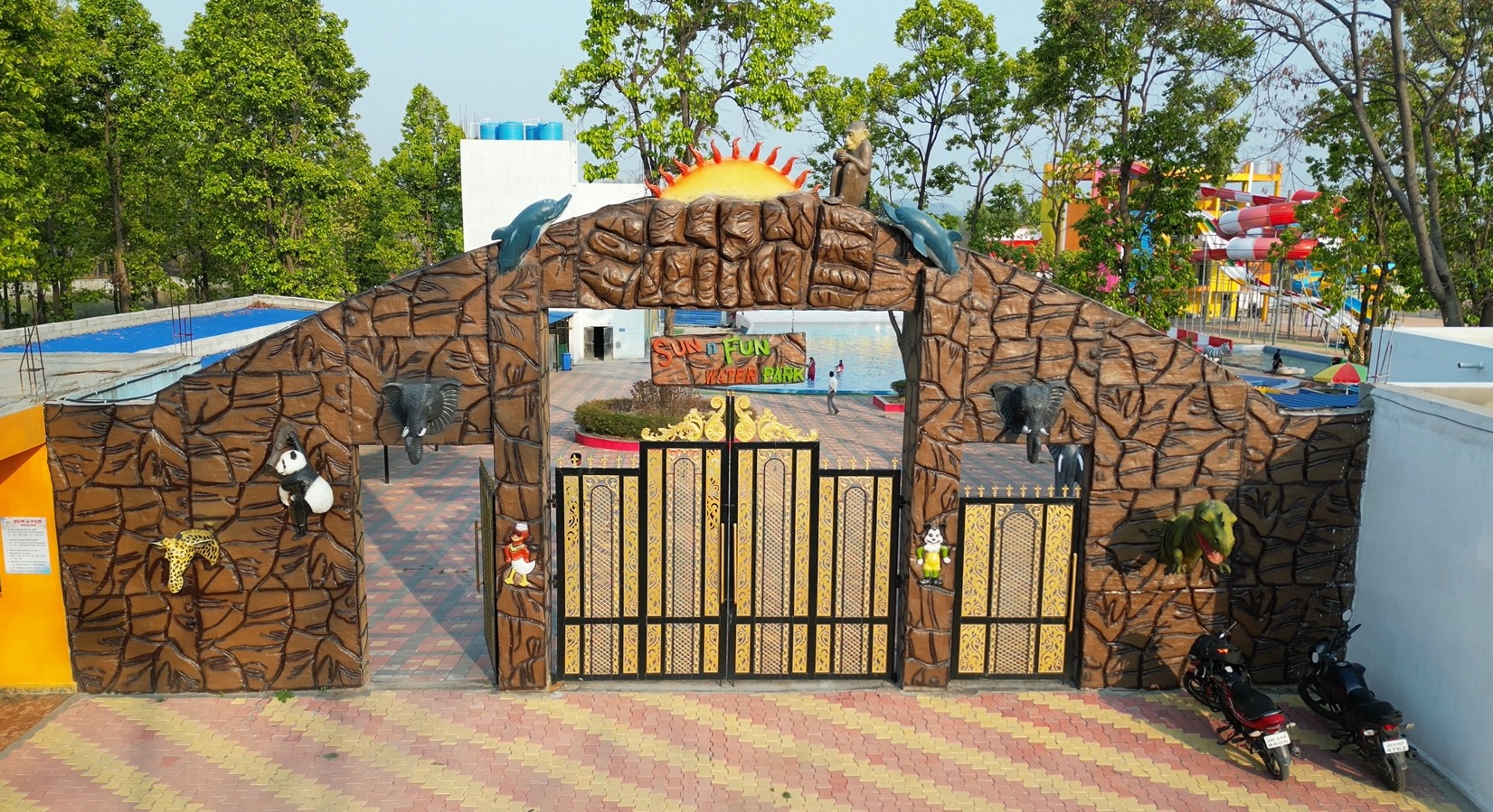 Sun & Fun Water Park | Ranchi