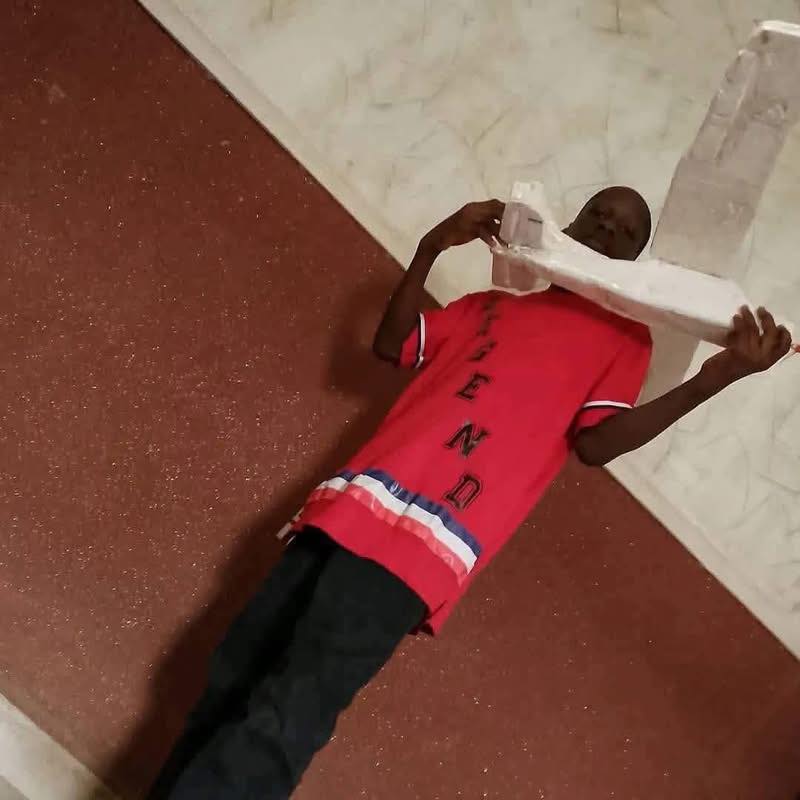 Inventor Shuaibu | Abuja