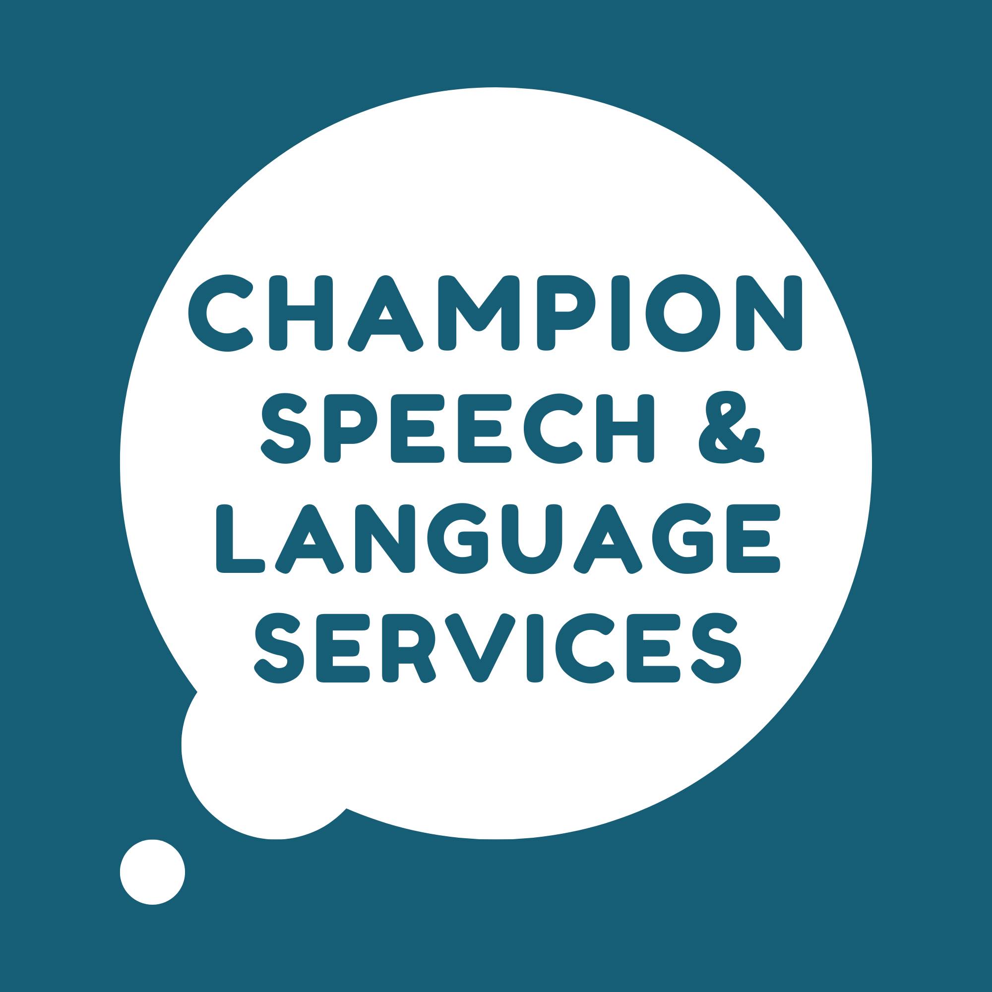 Champion Speech & Language Services